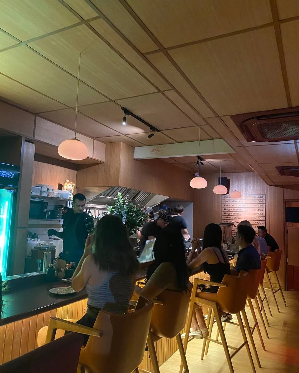 Bangsar food