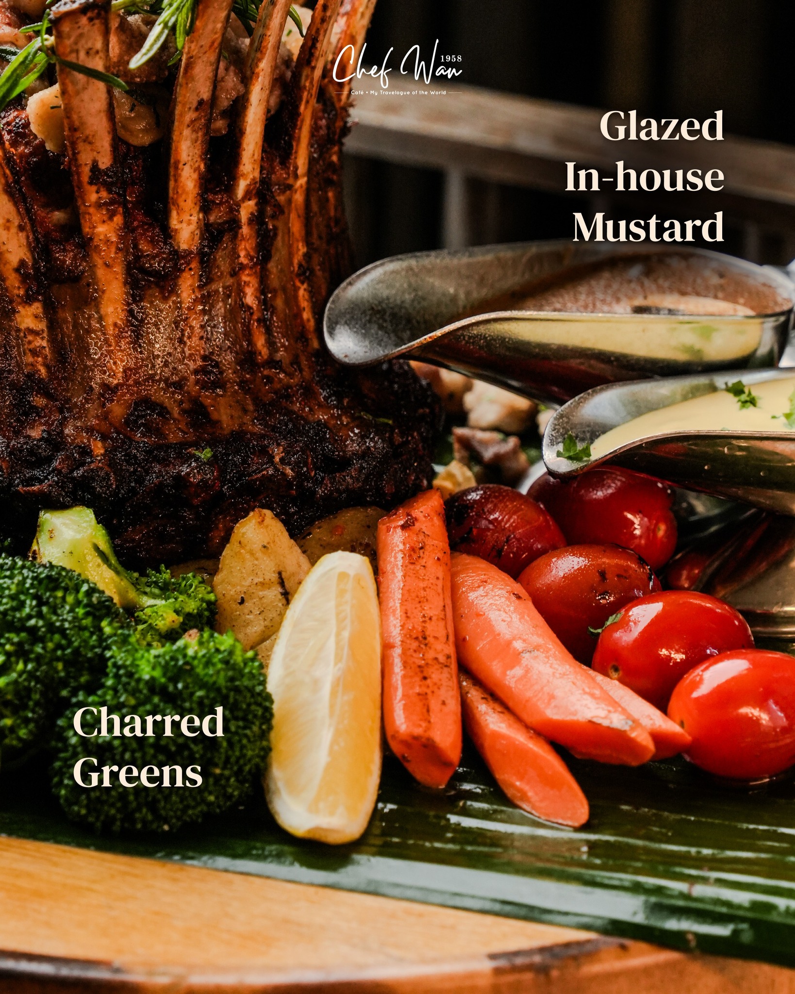 De.Wan 1958 by Chef Wan