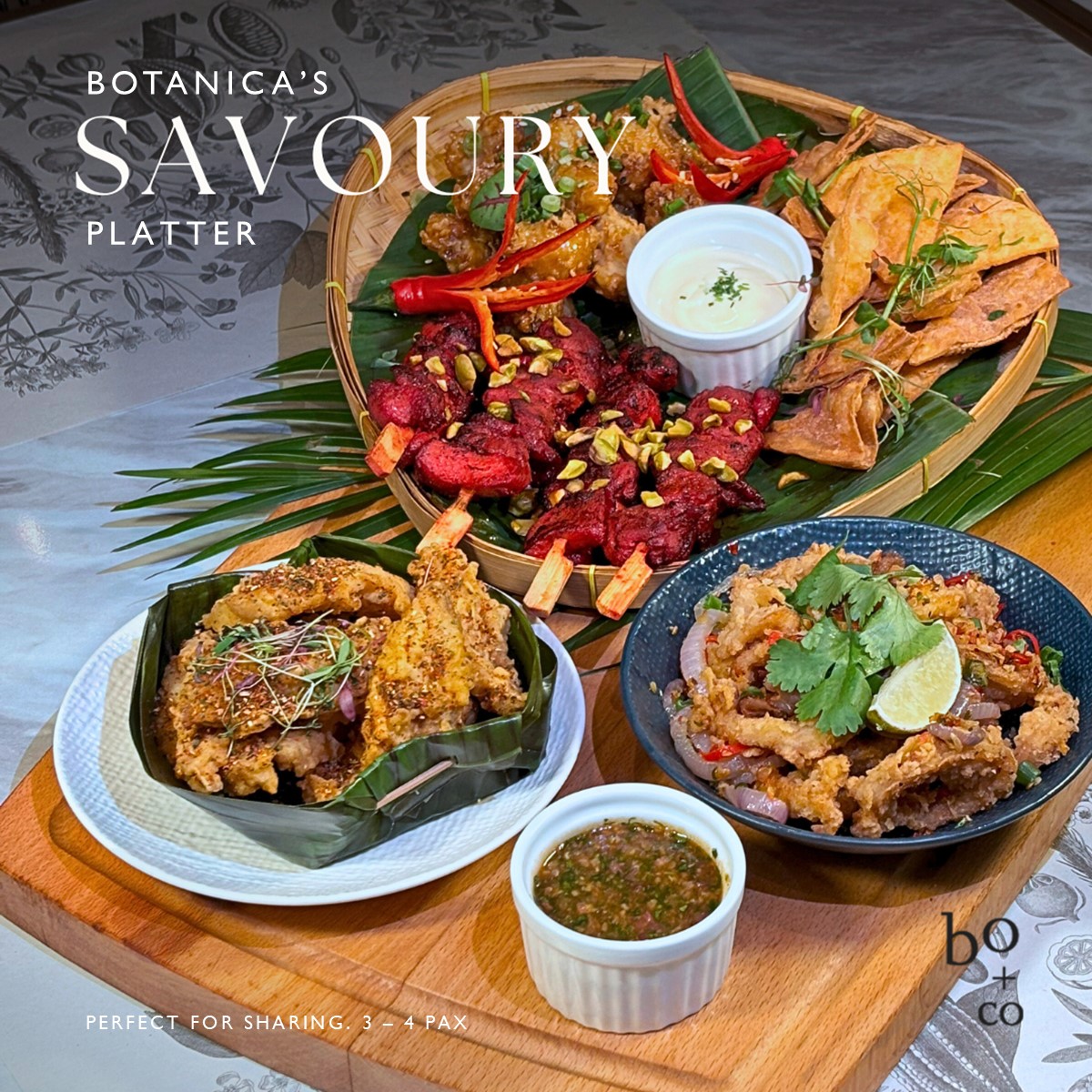 Botanica+Co