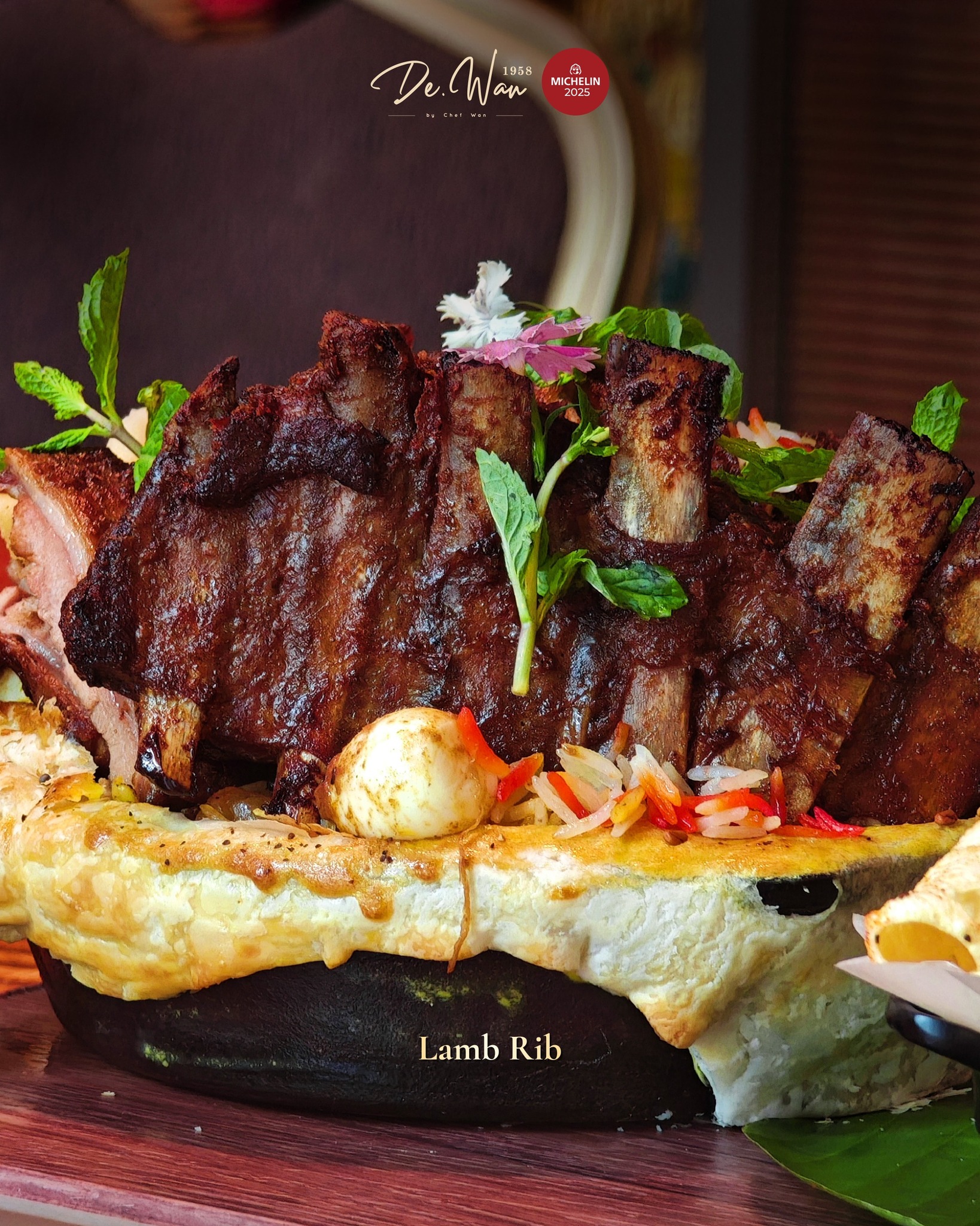 De.Wan 1958 by Chef Wan