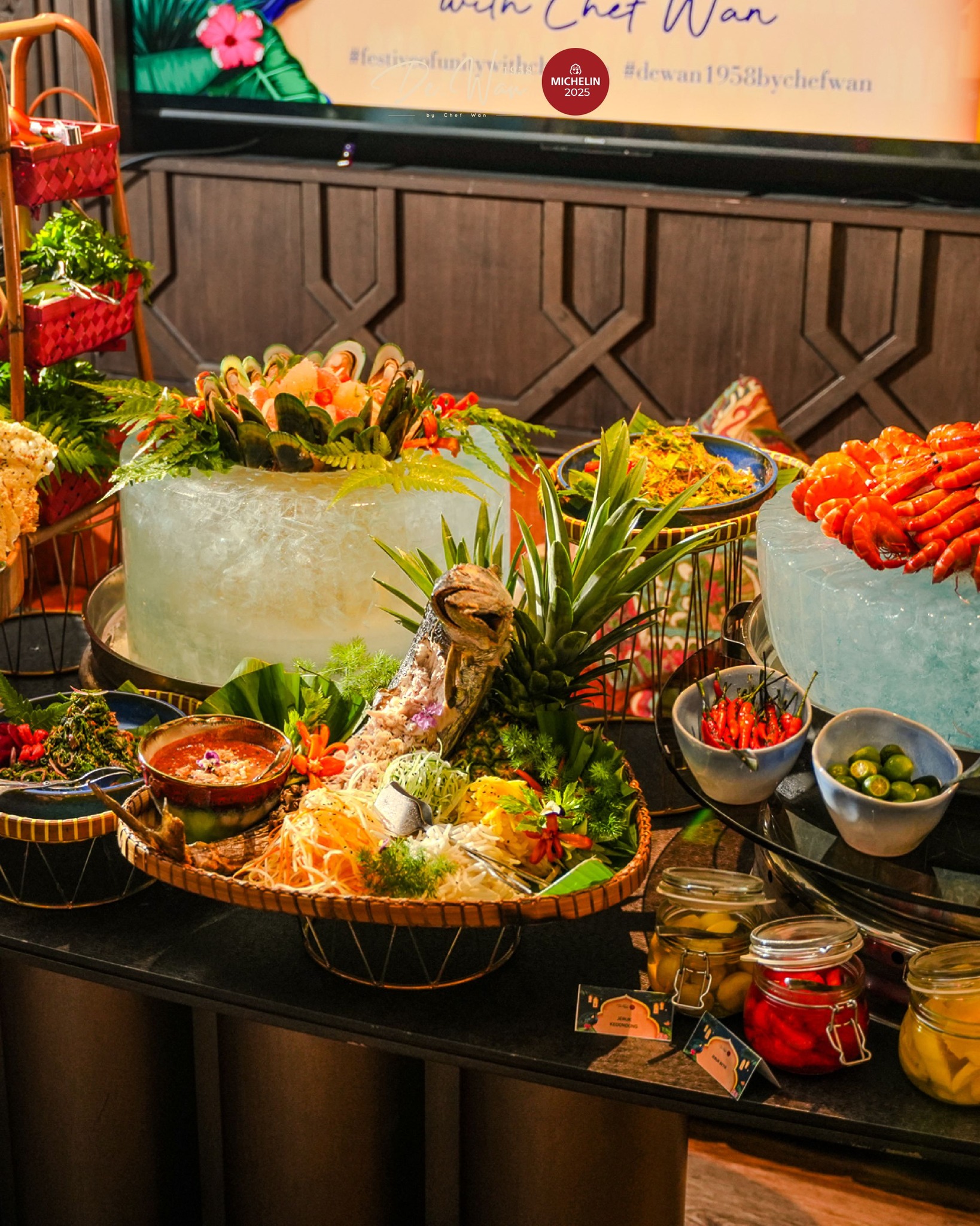 De.Wan 1958 by Chef Wan