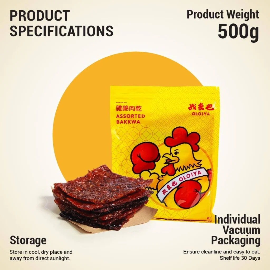 Malaysia Top 5 Bak Kwa