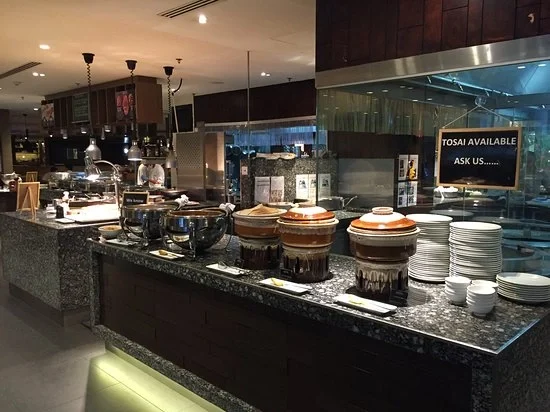 Top 3 JB New Year Buffet