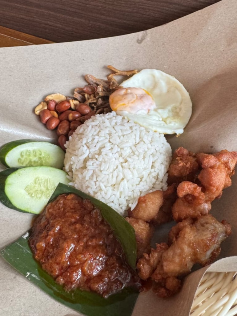 Top 5 Permas Breakfast 