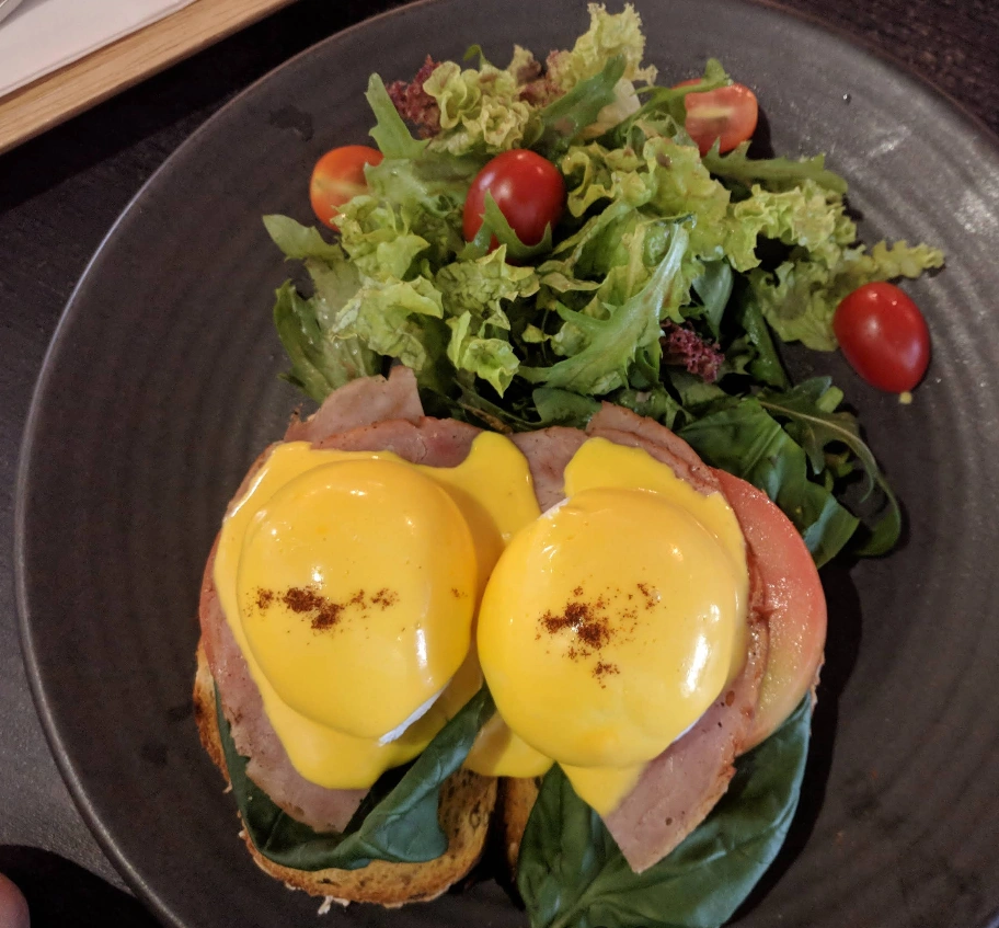 Top 5 Molek Breakfast