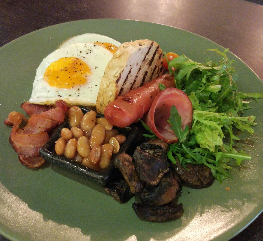 Top 5 Molek Breakfast