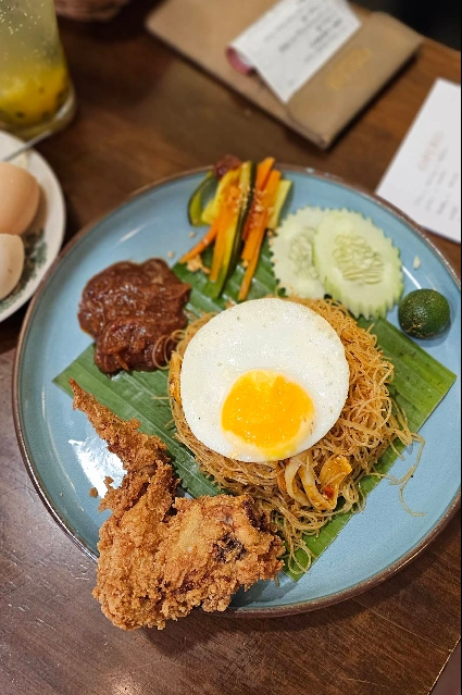 Top 5 Molek Breakfast