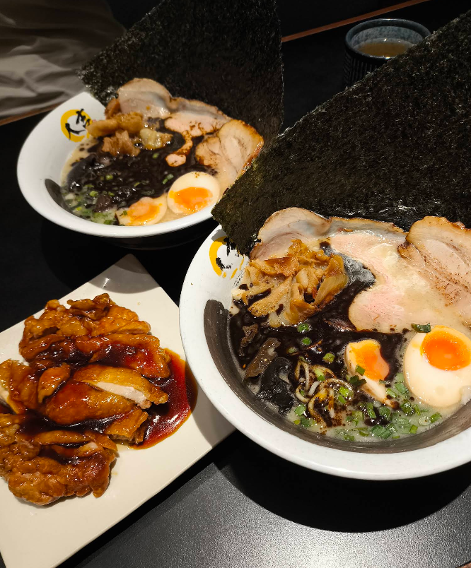 Top 5 Mount Austin Dinner