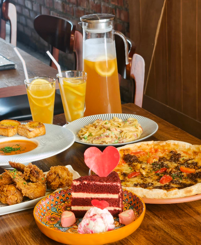 Top 5 Mount Austin Dinner