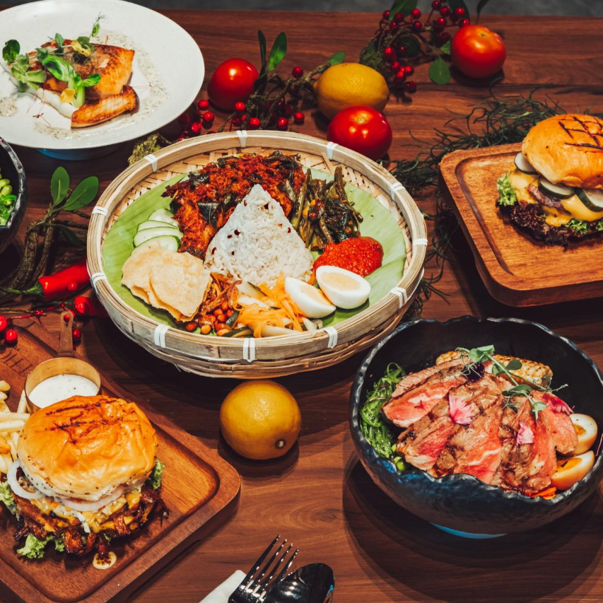 Top 5 Mount Austin Dinner