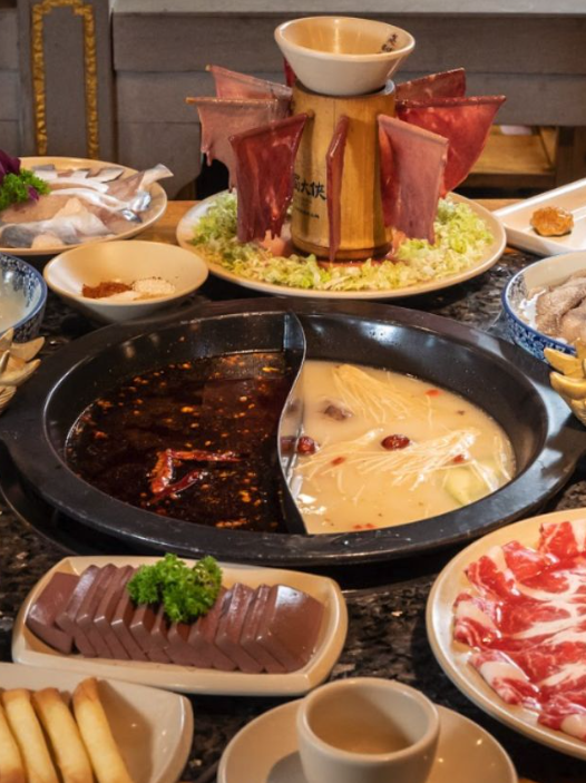 Top 5 Nanyang Street Foods