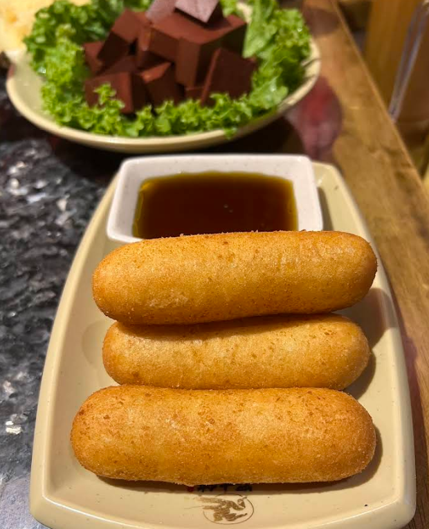 Top 5 Nanyang Street Foods