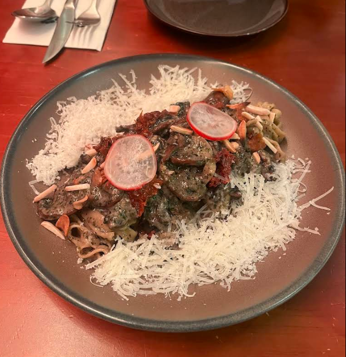 Top 5 Eco Botanic Dinner