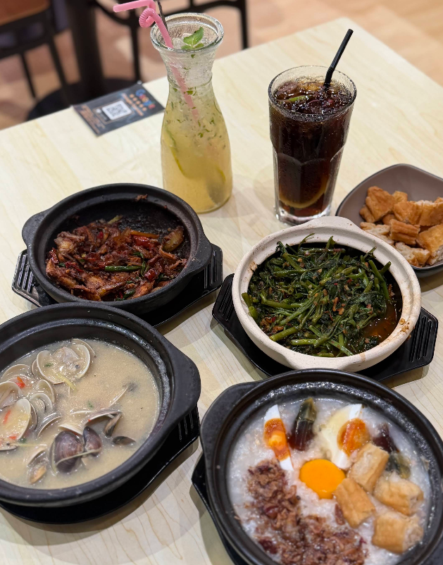 Top 5 Eco Botanic Dinner