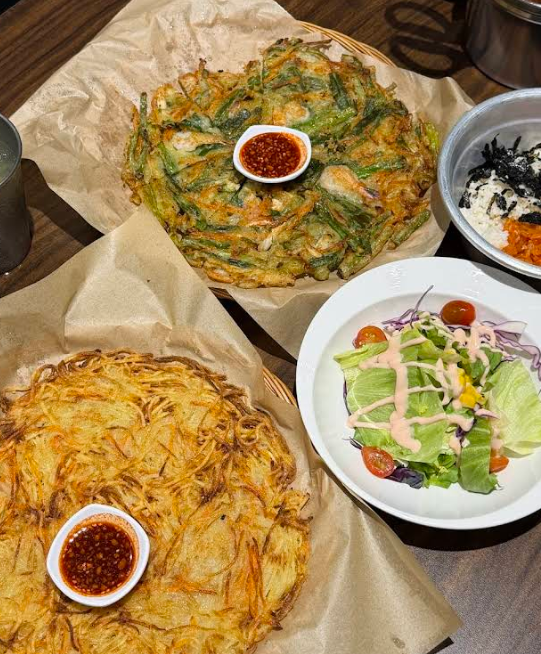 Top 5 Eco Botanic Dinner