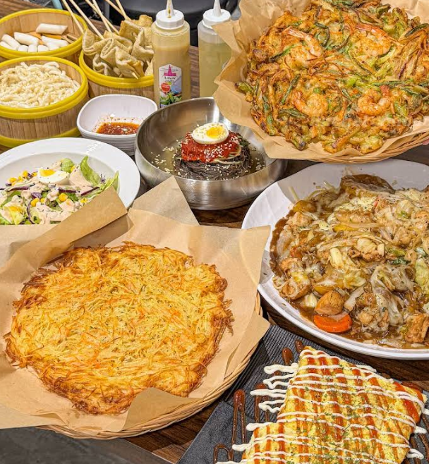 Top 5 Eco Botanic Dinner