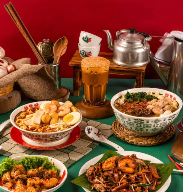 Top 5 Eco Botanic Dinner