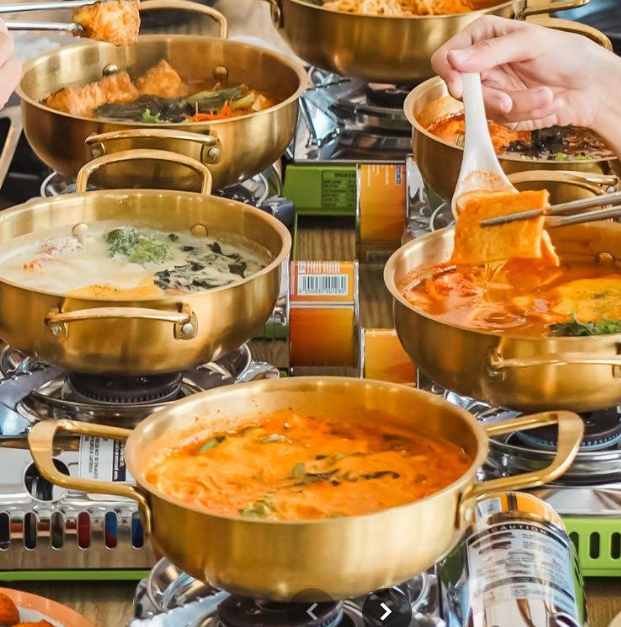 Top 5 Johor Jaya Dinner