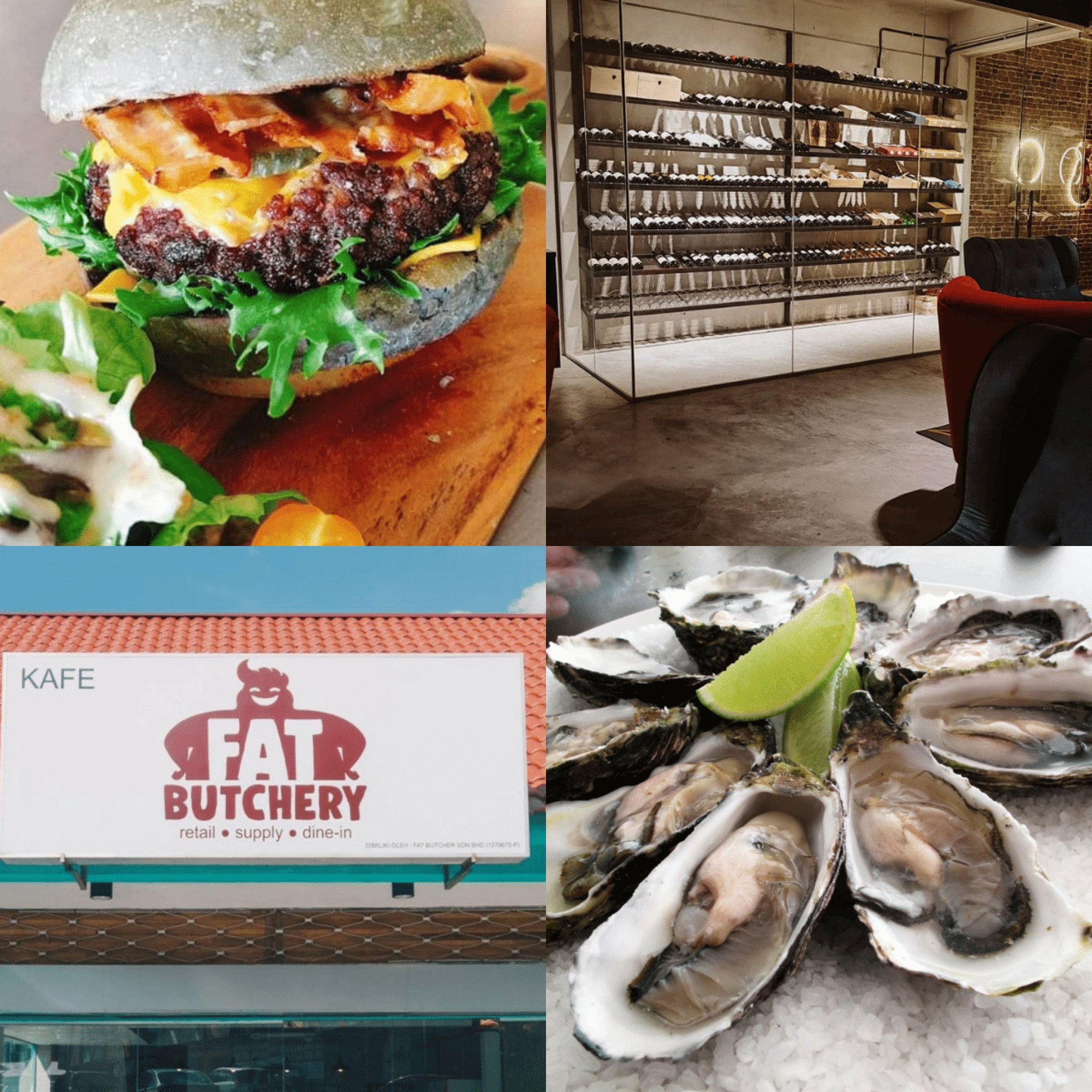 FAT BUTCHERY